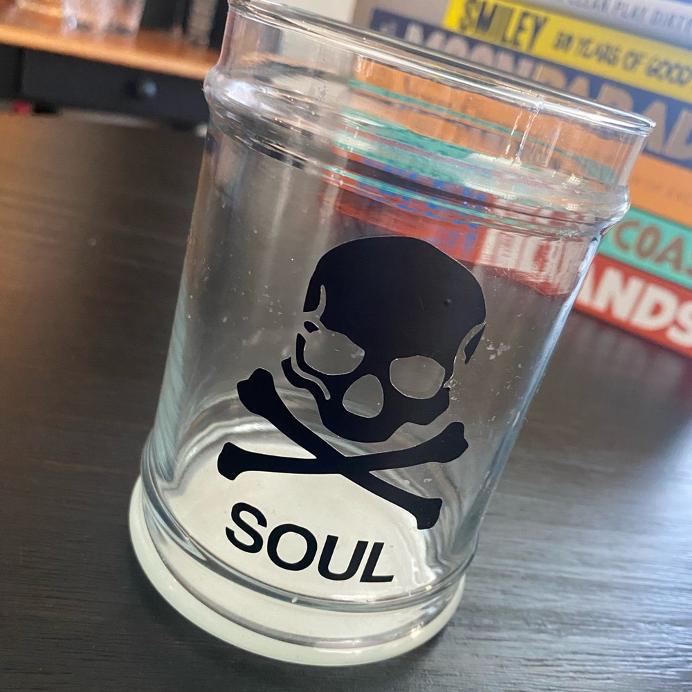 SOULCYCLE candle jar/holder
